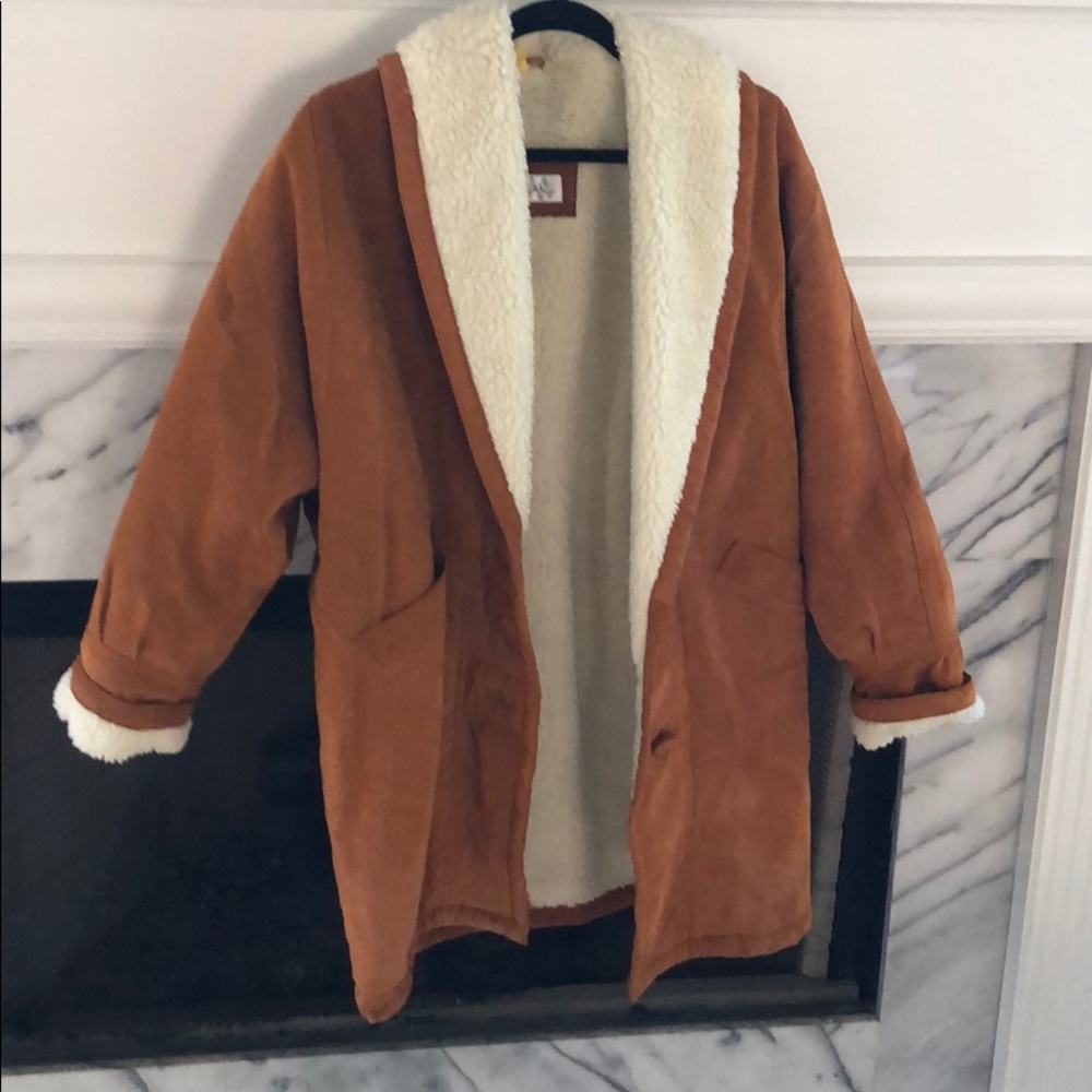 Spiegel Coat